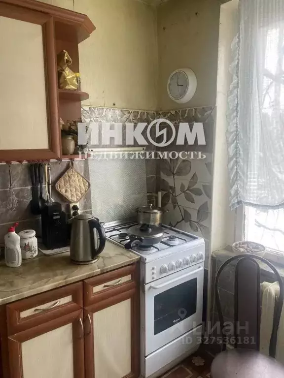 2-к кв. Москва Ереванская ул., 16К2 (44.9 м) - Фото 1