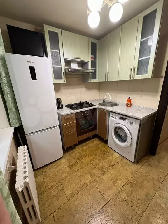 2-к. квартира, 45 м, 5/5 эт. - Фото 1