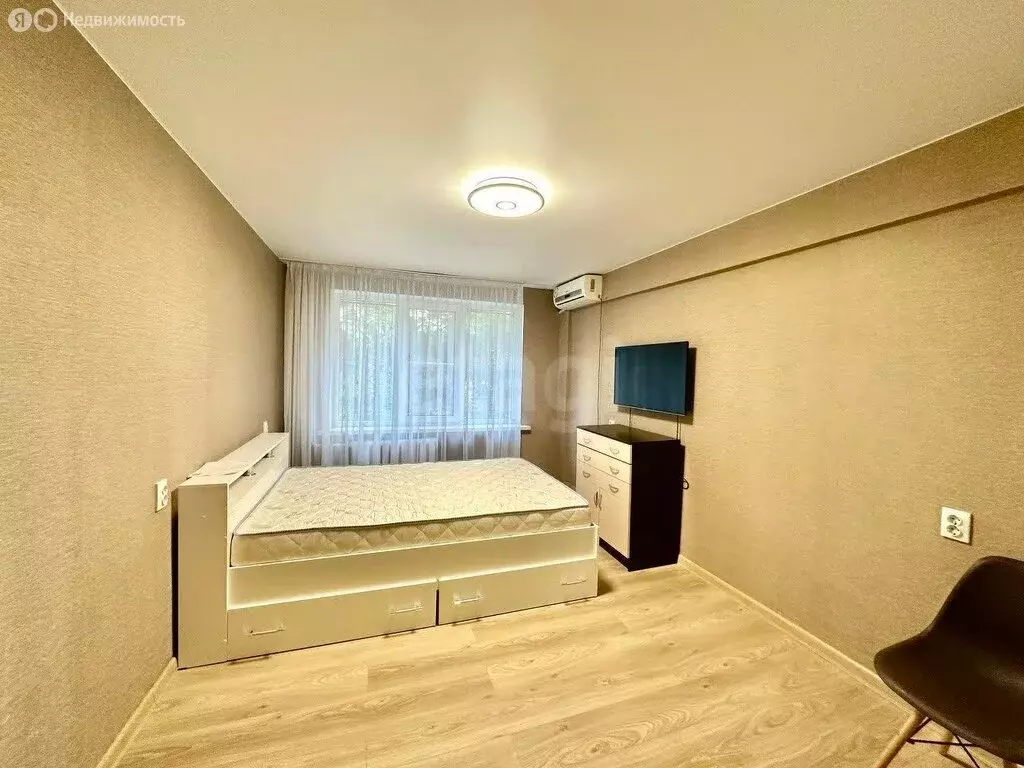 1-комнатная квартира: Краснодар, Прикубанский внутригородской округ, ... - Фото 1