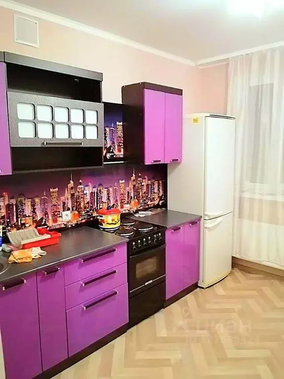 1-к кв. Башкортостан, Уфа бул. Тухвата Янаби, 4 (38.0 м) - Фото 2