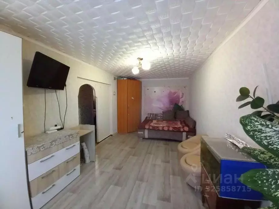 1-к кв. Пермский край, Березники ул. Ермака, 68 (30.3 м) - Фото 2