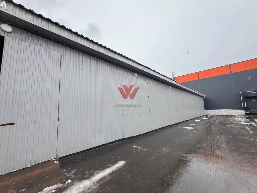 Склад в Нижегородская область, Нижний Новгород ул. Коминтерна, 45С ... - Фото 2