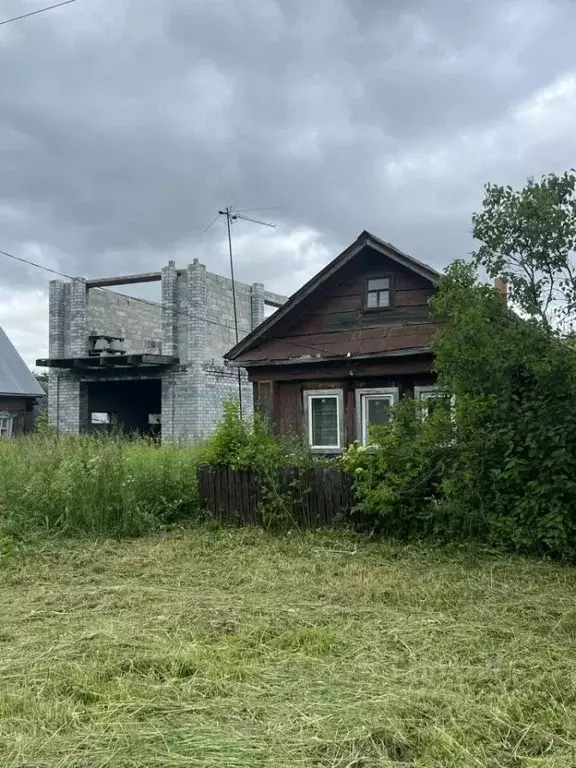 Дом в Нижегородская область, Богородский муниципальный округ, д. ... - Фото 2