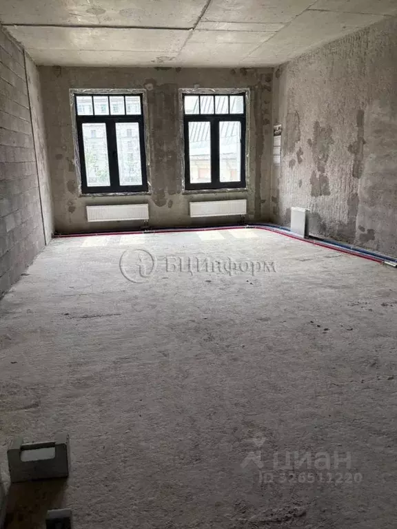 Помещение свободного назначения в Санкт-Петербург наб. Реки Карповки, ... - Фото 2