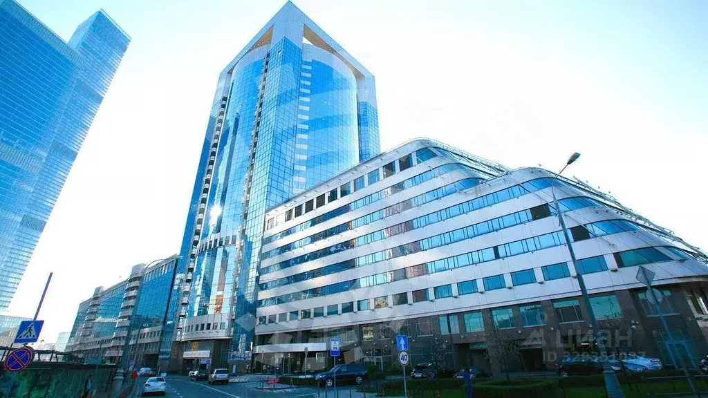 Офис в Москва Тестовская ул., 10 (1708 м) - Фото 2