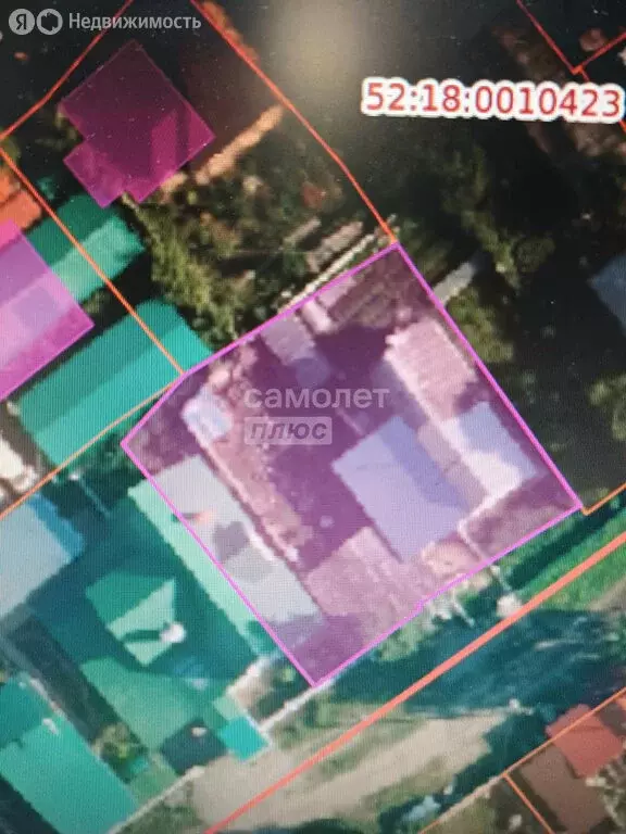 Участок в Нижний Новгород, Богатырская улица, 26 (7.5 м) - Фото 1