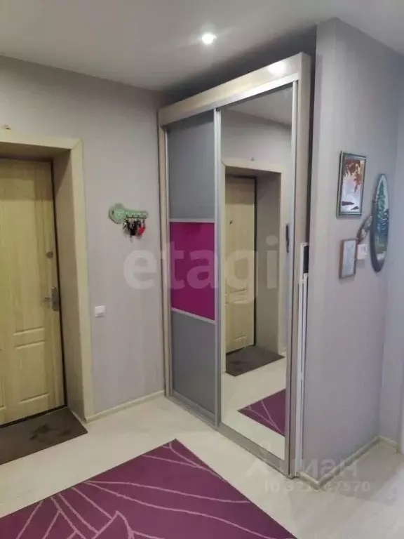 2-к кв. Калужская область, Дзержинский район, Товарково городское ... - Фото 2