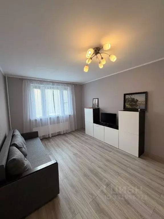 1-к кв. Москва Жулебинский бул., 2К2 (40.0 м) - Фото 1