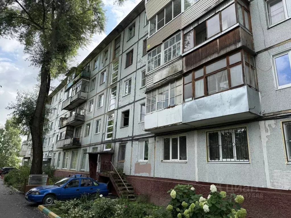 Комната Тульская область, Тула ул. Тимирязева, 101к7 (17.3 м) - Фото 1