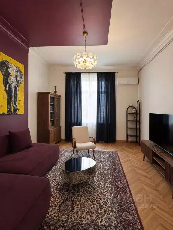 2-к кв. Москва Кутузовский просп., 43 (70.0 м) - Фото 2