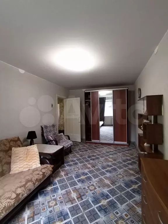 2-к. квартира, 43 м, 2/5 эт. - Фото 1