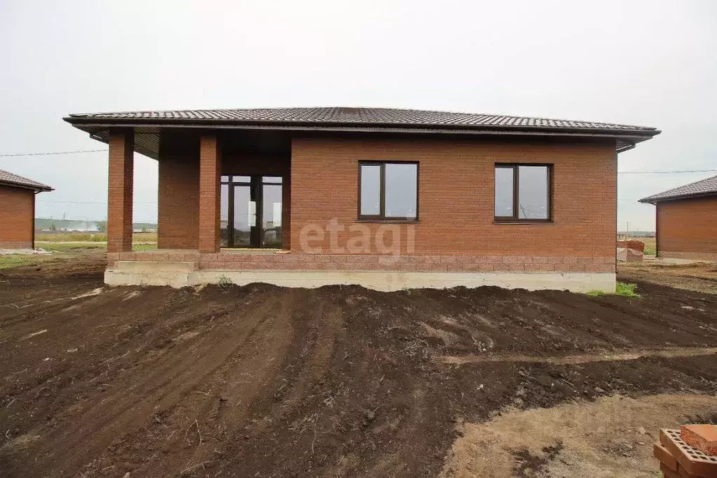 Дом в Ульяновская область, Ульяновск городской округ, с. Лаишевка  ... - Фото 1