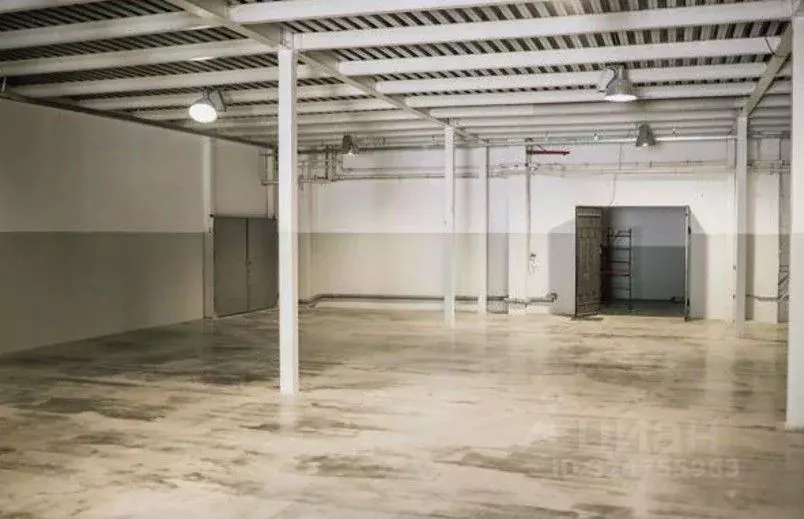 Производственное помещение в Санкт-Петербург дор. Нефтяная, 1 (1014 м) - Фото 2