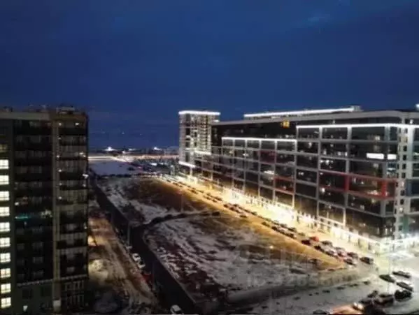 1-к кв. Санкт-Петербург бул. Александра Грина, 2к1 (38.0 м) - Фото 2