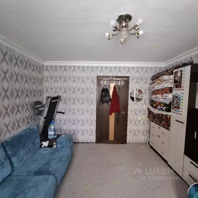 3-к кв. Свердловская область, Екатеринбург ул. Парниковая, 1 (57.5 м) - Фото 1