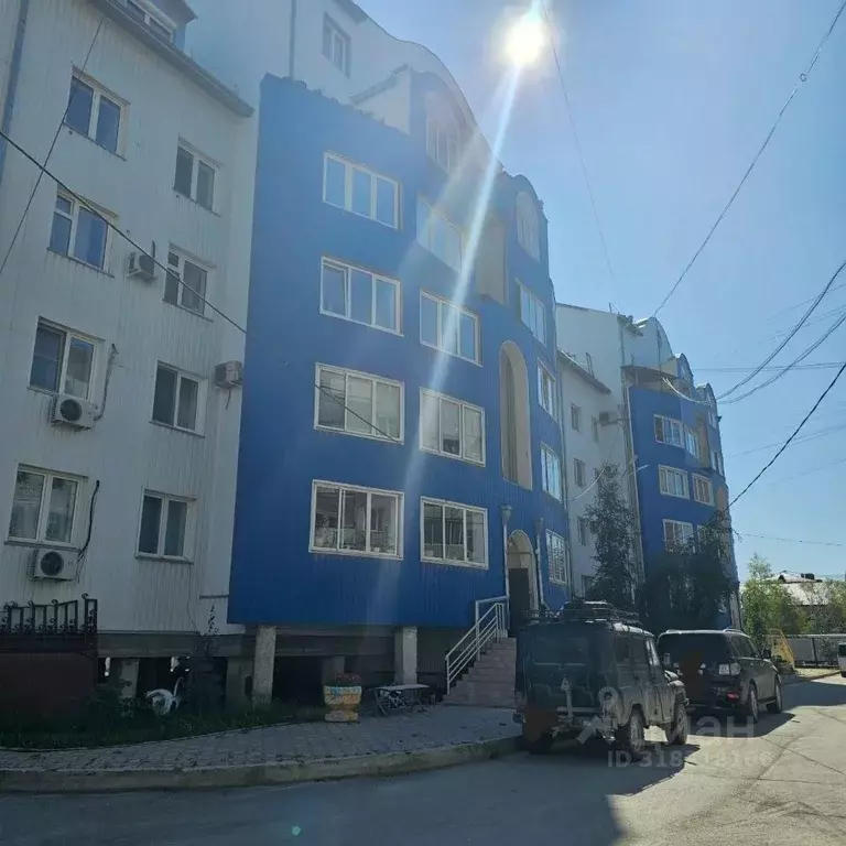 4-к кв. Саха (Якутия), Якутск ул. Дзержинского, 26/3 (163.2 м) - Фото 0