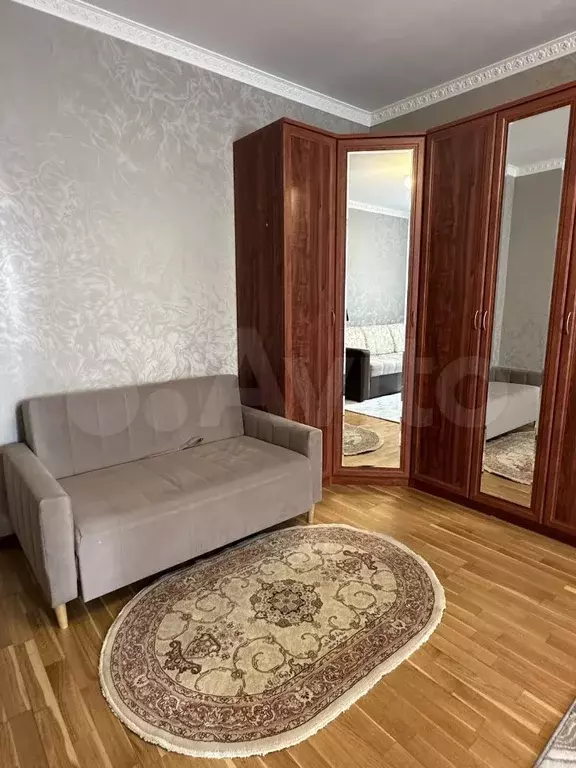 1-к. квартира, 43 м, 6/12 эт. - Фото 1