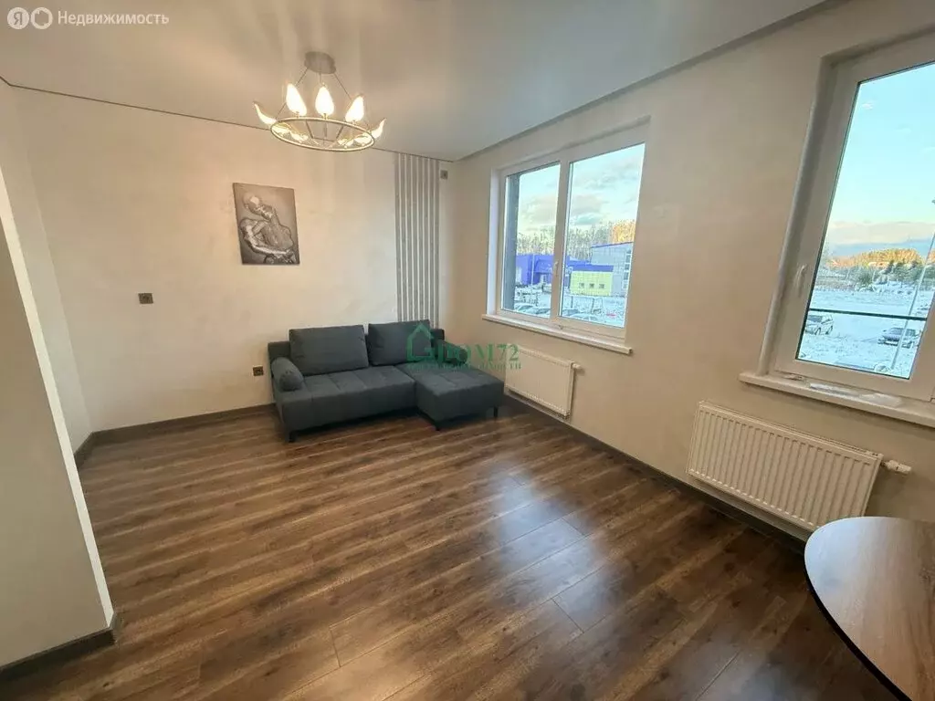 Квартира-студия: Тобольск, территория Зона ВУЗов, 7 (25.3 м) - Фото 2