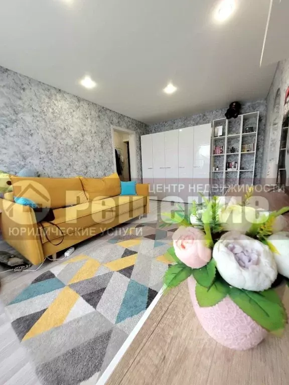 2-к кв. Челябинская область, Копейск просп. Ильича, 12 (46.0 м) - Фото 1