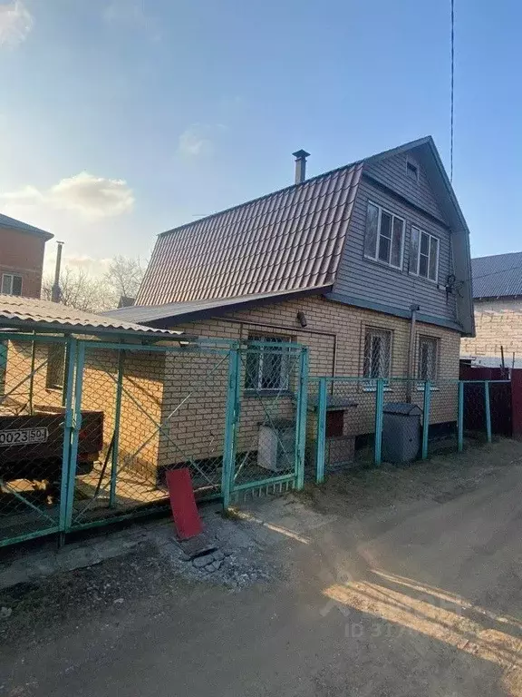 Дом в Московская область, Балашиха Салтыковка мкр, Московская ул. (81 ... - Фото 0