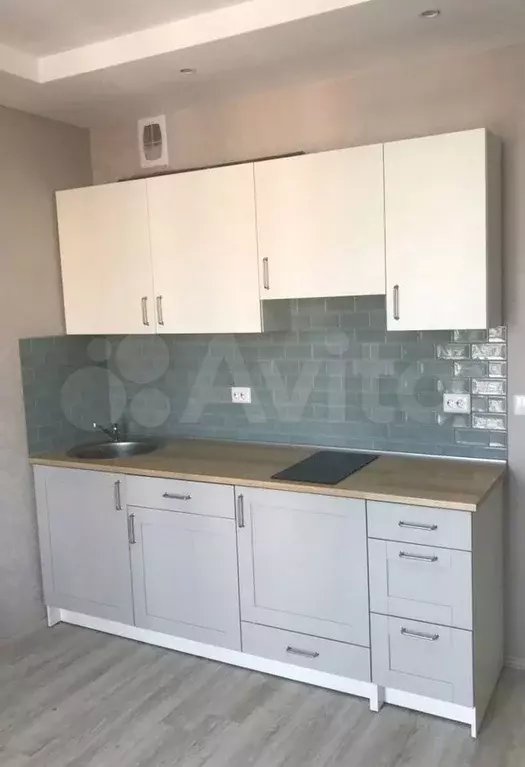 Квартира-студия, 25,3 м, 3/6 эт. - Фото 1