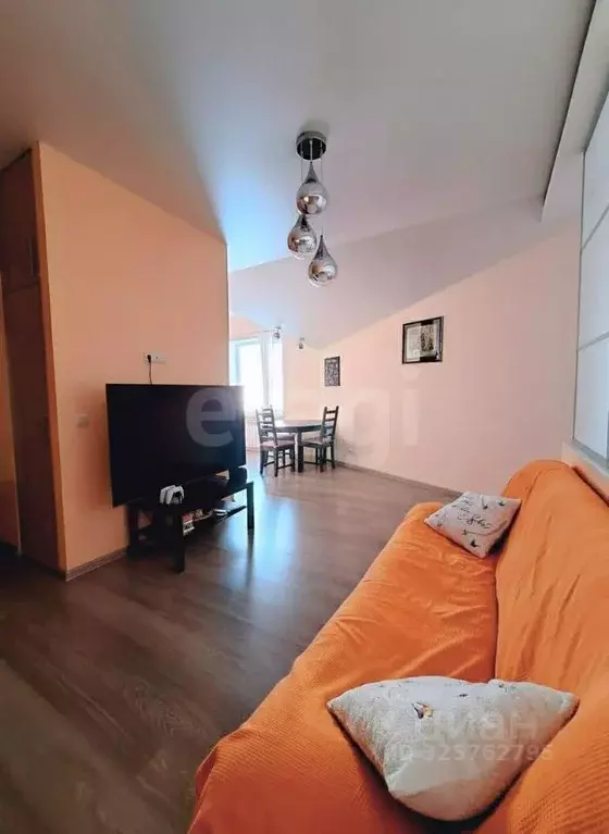 2-к кв. Ульяновская область, Ульяновск ул. Радищева, 74 (46.4 м) - Фото 1