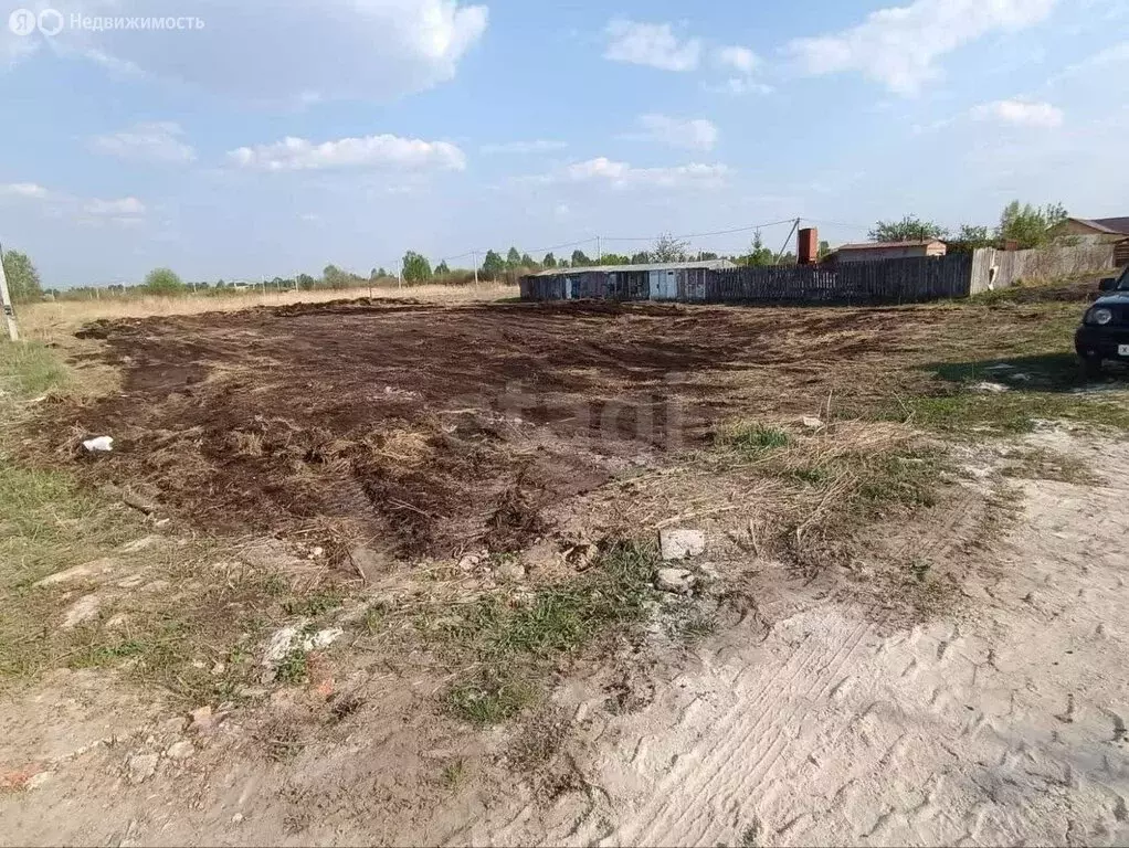 Участок в Тюмень, садовое товарищество Поле Чудес-2, Ягодная улица ... - Фото 1