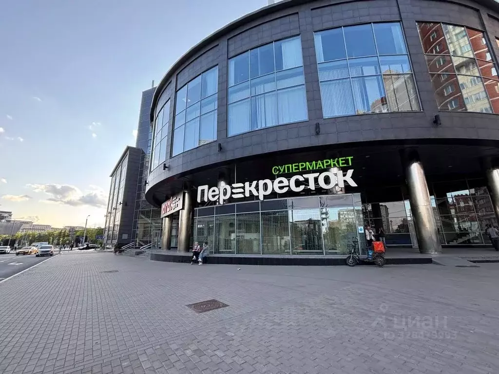 Студия Москва ул. Новая Башиловка, 10 (14.0 м) - Фото 2