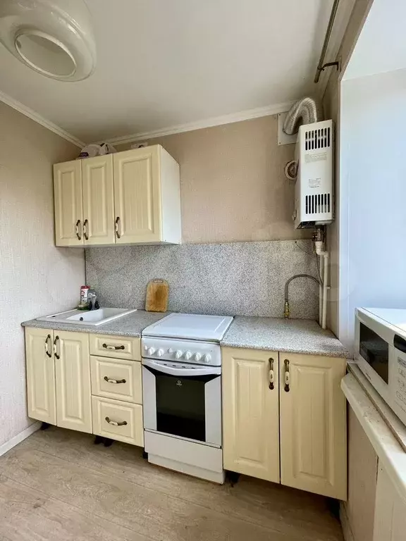 2-к. квартира, 44,8 м, 5/5 эт. - Фото 0