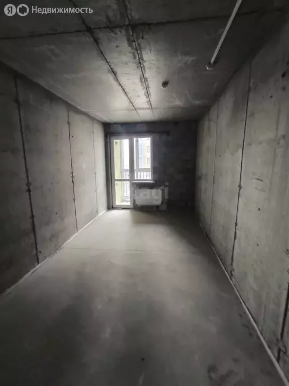 Квартира-студия: Ростов-на-Дону, жилой комплекс Западные Аллеи, 6.2 ... - Фото 1