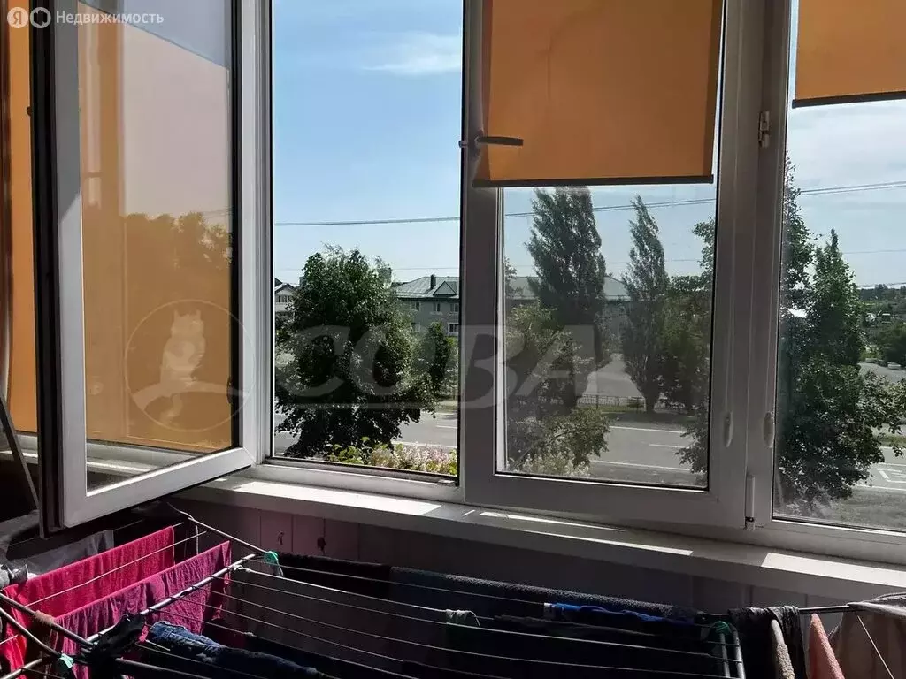 1-комнатная квартира: Тюмень, улица Калинина, 22/17 (48 м) - Фото 0