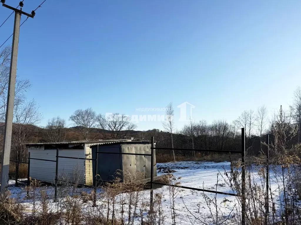 Участок в Приморский край, Находка Дноуглубитель СНТ, ул. Вишневая ... - Фото 2