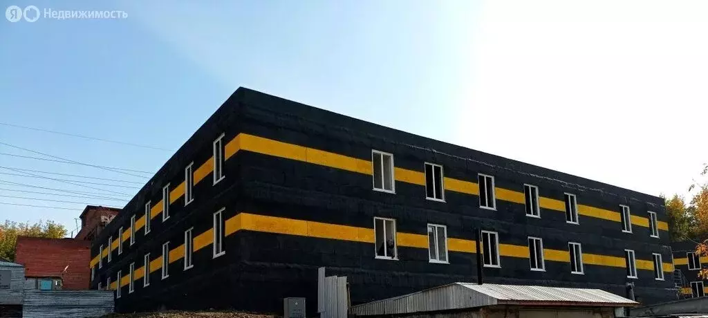 Квартира-студия: Томск, микрорайон Черемошники, Светлый переулок, 46/6 ... - Фото 1