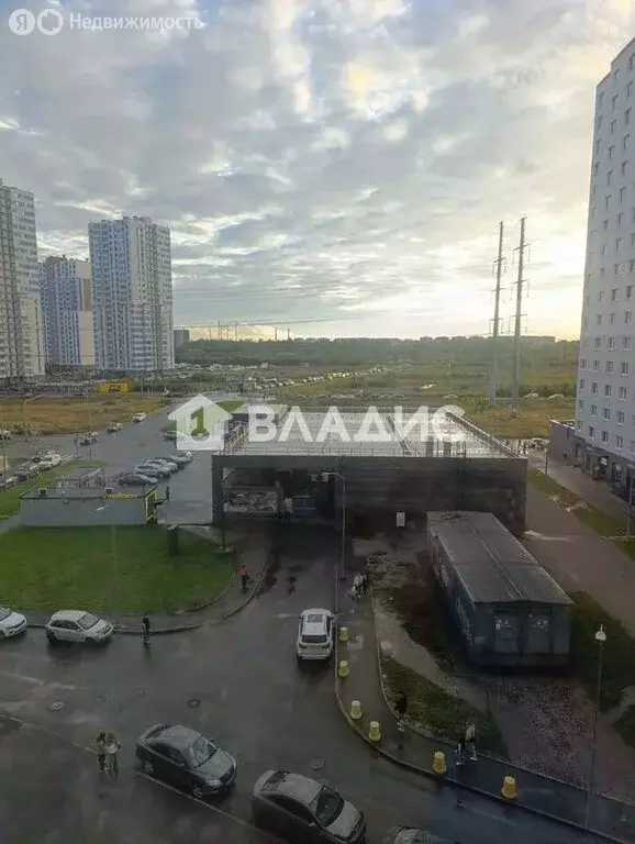 1-комнатная квартира: Санкт-Петербург, Пейзажная улица, 4к1 (33.5 м) - Фото 2