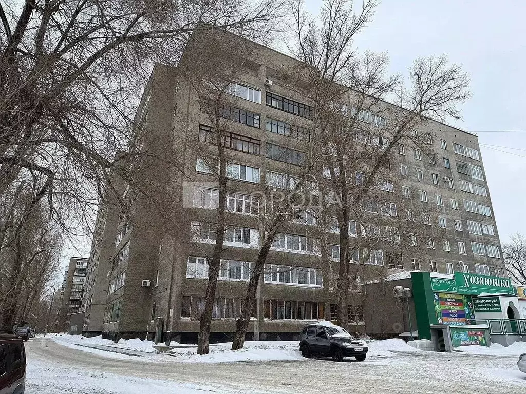 2-к кв. Алтайский край, Барнаул ул. Парижской Коммуны, 46/112 (47.5 м) - Фото 1