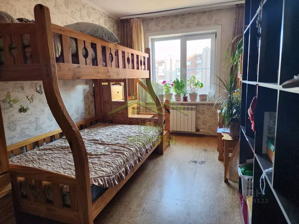 3-к кв. Бурятия, Улан-Удэ ул. Толстого, 10 (66.2 м) - Фото 2