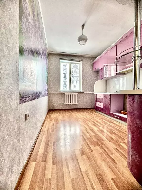 2-к кв. Омская область, Омский район муниципальный округ, пос. ... - Фото 1