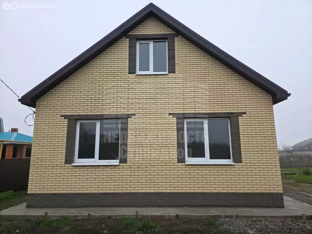 Дом в Неклиновский район, село Новобессергеневка (115 м) - Фото 1