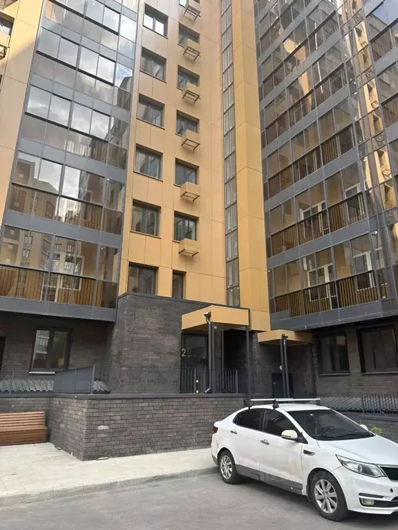 2-к кв. Москва пос. Воскресенское, 41к2 (77.4 м) - Фото 1