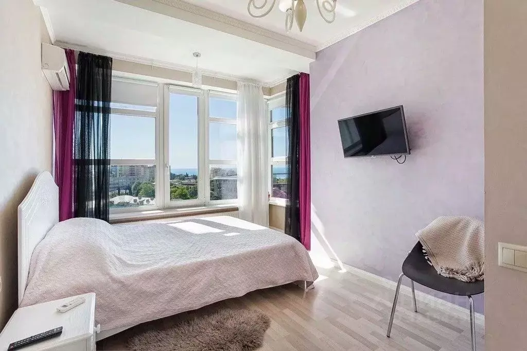 1-к кв. Крым, Ялта ул. Садовая, 31 (48.0 м) - Фото 1