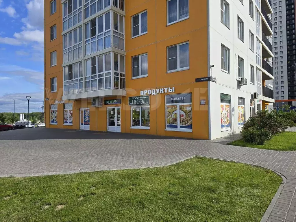 Студия Нижегородская область, Нижний Новгород д. Анкудиновка, ул. ... - Фото 2