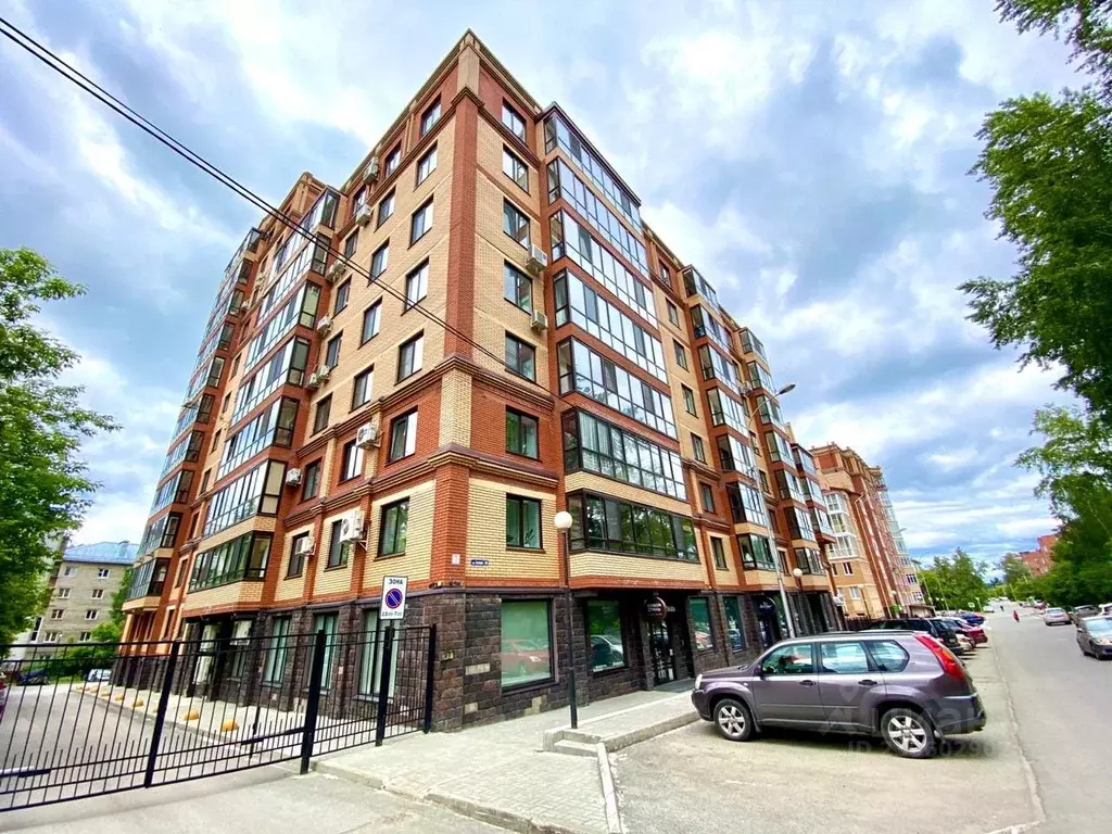 4-к кв. Томская область, Томск ул. Гоголя, 55 (130.0 м) - Фото 1