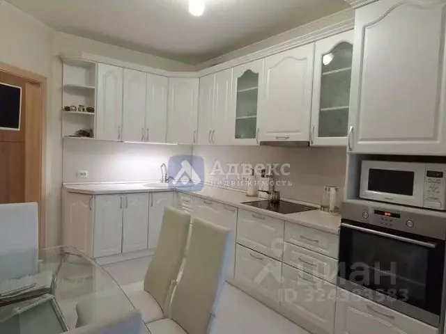 2-к кв. Тюменская область, Тюмень ул. Пермякова, 78к4 (66.3 м) - Фото 1