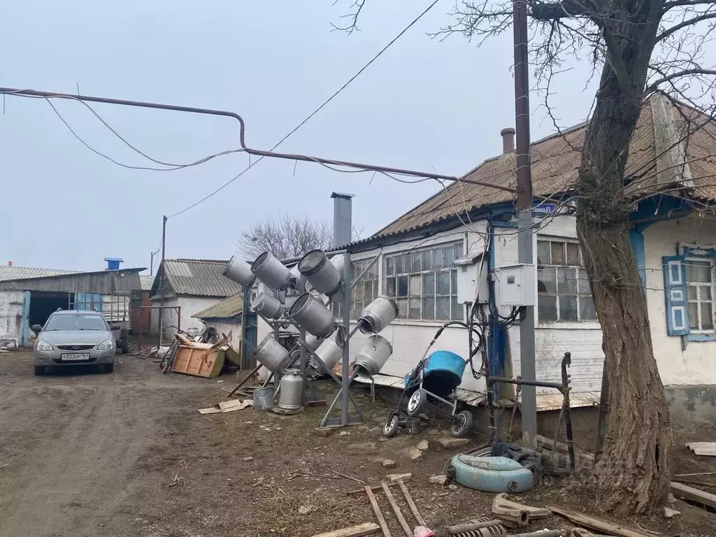 Дом в Ростовская область, Родионово-Несветайский район, ... - Фото 0