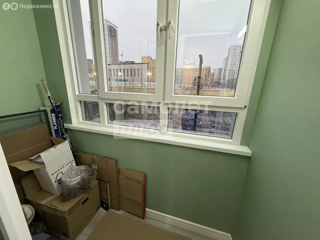 3-комнатная квартира: Уфа, улица Энтузиастов, 15 (54 м) - Фото 1