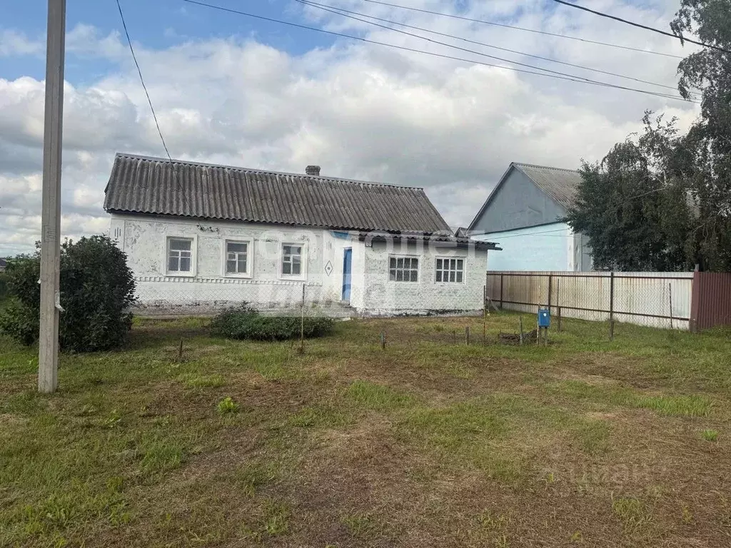 Дом в Липецкая область, Липецкий муниципальный округ, с. Кузьминские ... - Фото 1