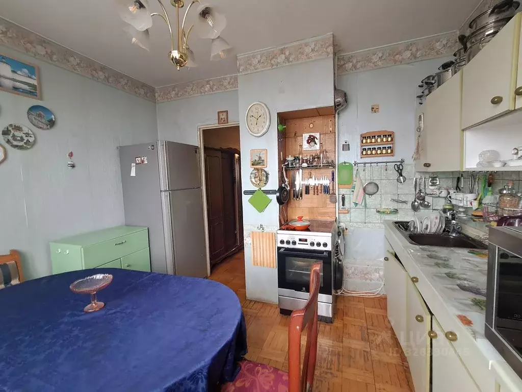 2-к кв. Москва Вешняковская ул., 12К1 (59.0 м) - Фото 2