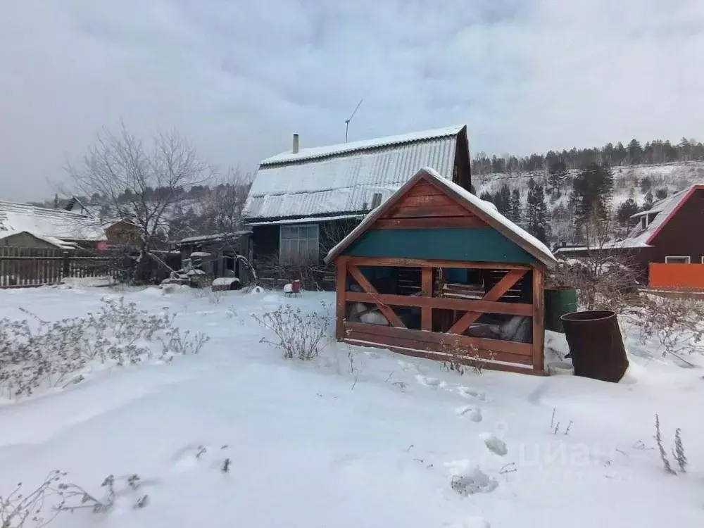 Дом в Иркутская область, Шелехов Дружба СНТ, 82А (34 м) - Фото 1