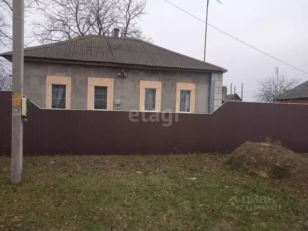 Дом в Белгородская область, Борисовка городское поселение, Борисовка ... - Фото 0