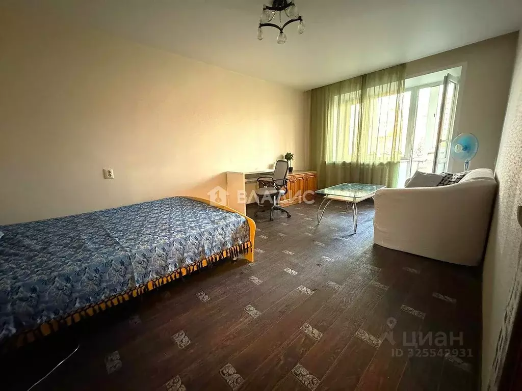 1-к кв. Владимирская область, Владимир просп. Ленина, 2 (34.7 м) - Фото 2